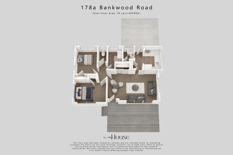 Photo of property in 178a Bankwood Road, Chartwell, Hamilton, 3210