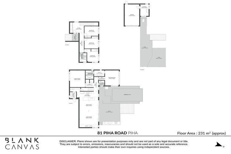 Photo of property in 81 Piha Road, Piha, 0772