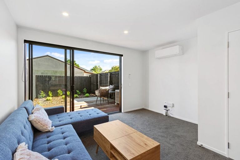 Photo of property in 10/8 Tonga Place, Riccarton, Christchurch, 8041