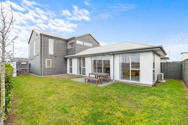 Photo of property in 11 George Square West, Wigram, Christchurch, 8025