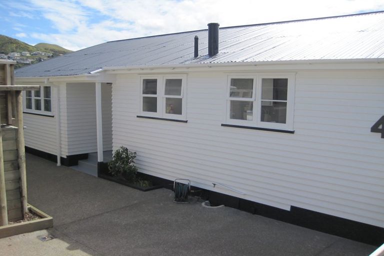 Photo of property in 44 Haumia Street, Johnsonville, Wellington, 6037