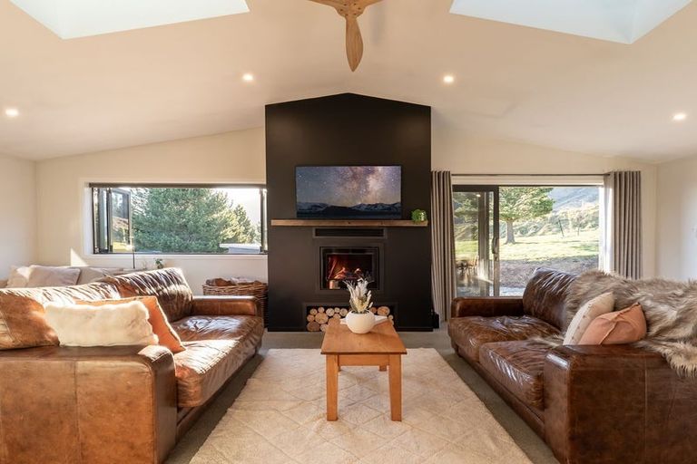 Photo of property in 595 Manuka Terrace, Ben Ohau, Twizel, 7999