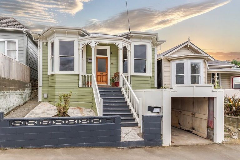 Photo of property in 73 Coromandel Street, Newtown, Wellington, 6021