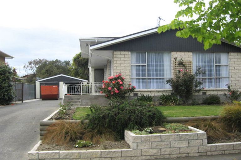 Photo of property in 28 Kimberley Street, Casebrook, Christchurch, 8051