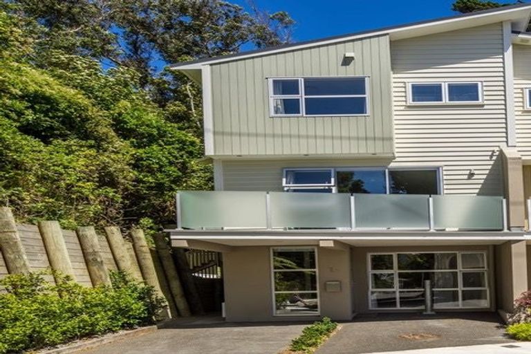 Photo of property in 1a Anderson Terrace, Mount Cook, Wellington, 6021