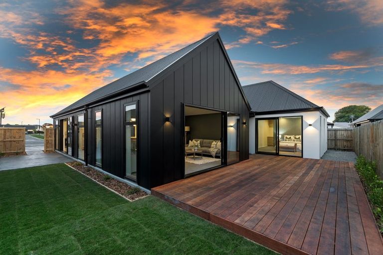 Photo of property in 110 Aviemore Drive, Marshland, Christchurch, 8083