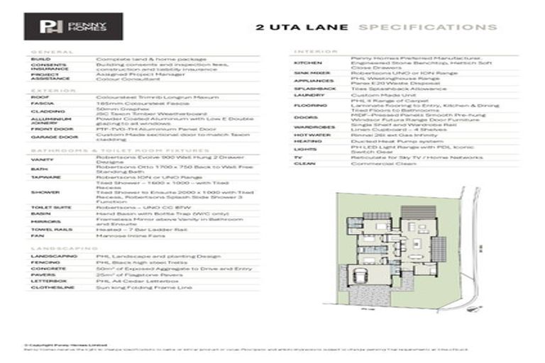 Photo of property in 2 Uta Lane, Wharewaka, 3330