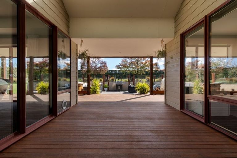 Photo of property in 525 Burnham School Road, Burnham, Christchurch, 7677