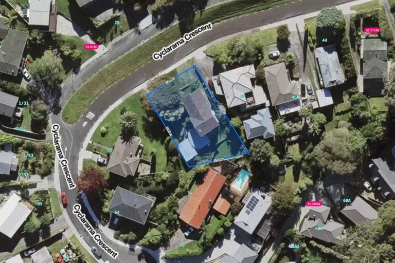 Photo of property in 50 Cyclarama Crescent, Massey, Auckland, 0614