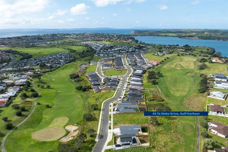 Photo of property in 69 Ta Moko Drive, Gulf Harbour, 0930