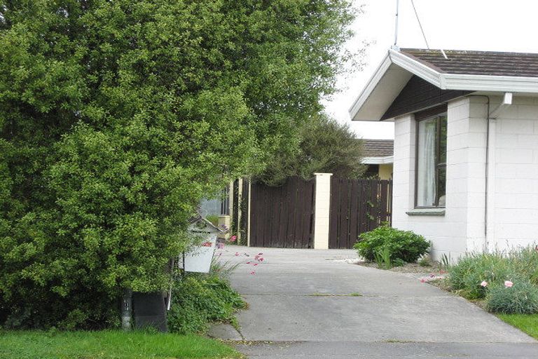 Photo of property in 58a Newnham Street, Rangiora, 7400