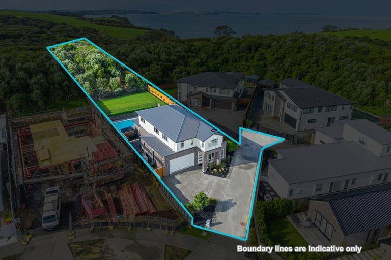 Photo of property in 39 Headsail Drive, Long Bay, Auckland, 0630