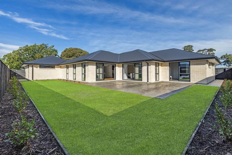 Photo of property in 34 Dynes Road, Rolleston, 7615