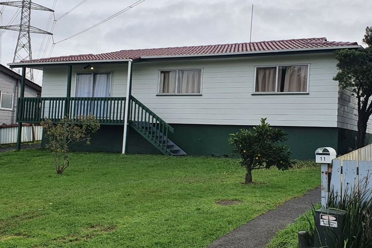 Photo of property in 11 Palermo Place, Clover Park, Auckland, 2023