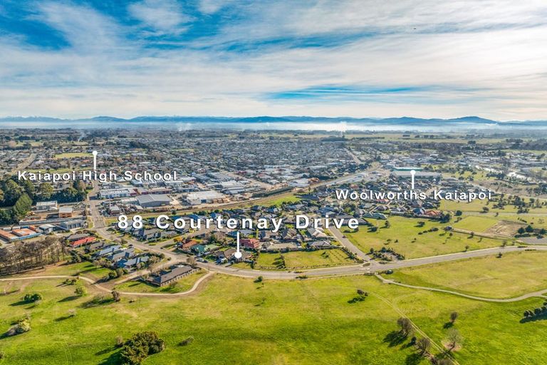 Photo of property in 88 Courtenay Drive, Kaiapoi, 7630