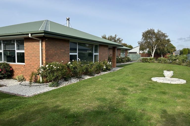 Photo of property in 4 Dylan Close, Rolleston, 7614