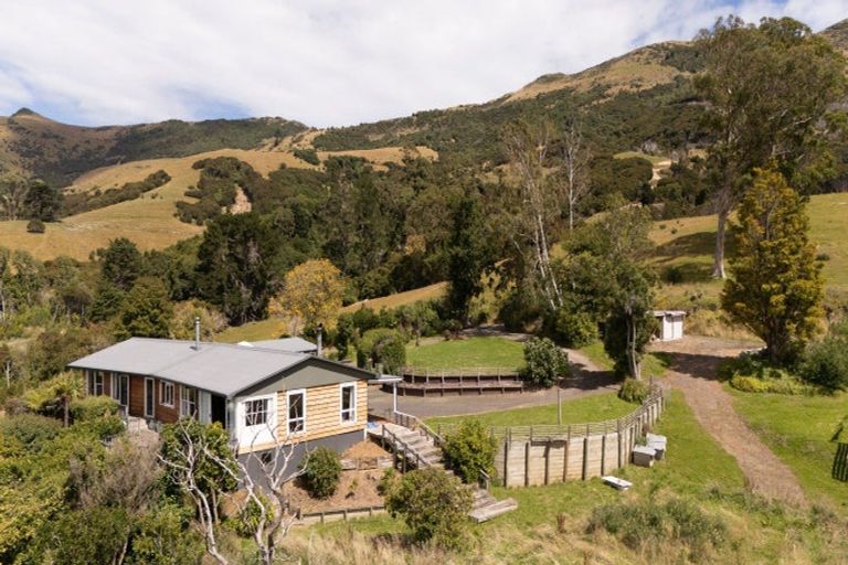 Photo of property in 224 Wainui Valley Road, Wainui, Akaroa, 7582