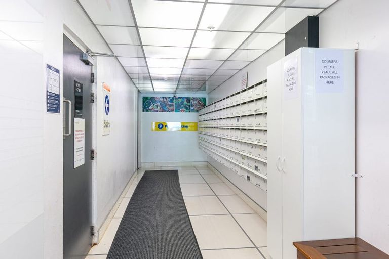 Photo of property in Century City Apartments, 89/72 Tory Street, Te Aro, Wellington, 6011