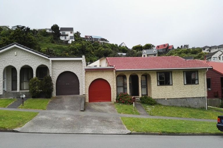 Photo of property in 48a Cortina Avenue, Johnsonville, Wellington, 6037