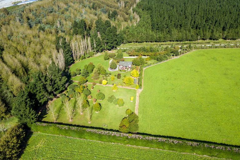 Photo of property in 309 Flatman Road, Orari Bridge, Geraldine, 7991