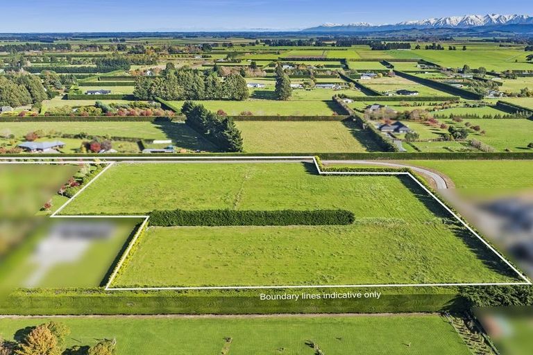 Photo of property in 691 Mclaughlins Road, Darfield, 7571