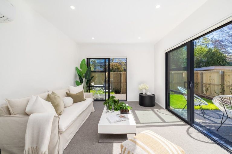 Photo of property in 121b Glandovey Road, Strowan, Christchurch, 8052