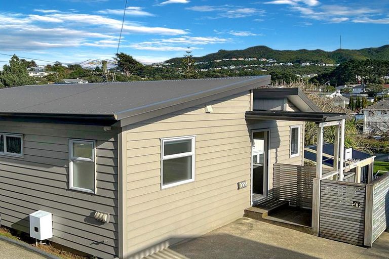 Photo of property in 60a Bould Street, Johnsonville, Wellington, 6037