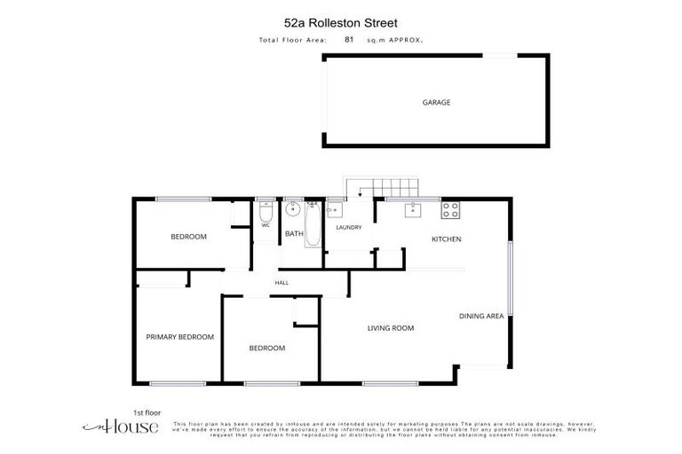 Photo of property in 52a Rolleston Street, Kihikihi, Te Awamutu, 3800