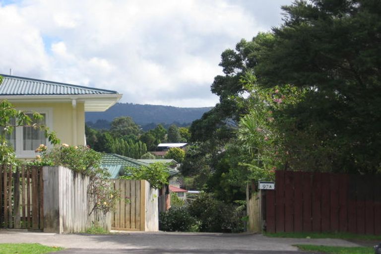 Photo of property in 97a Rosier Road, Glen Eden, Auckland, 0602