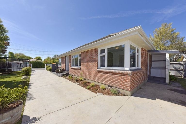 Photo of property in 52 Maryhill Avenue, Hoon Hay, Christchurch, 8025
