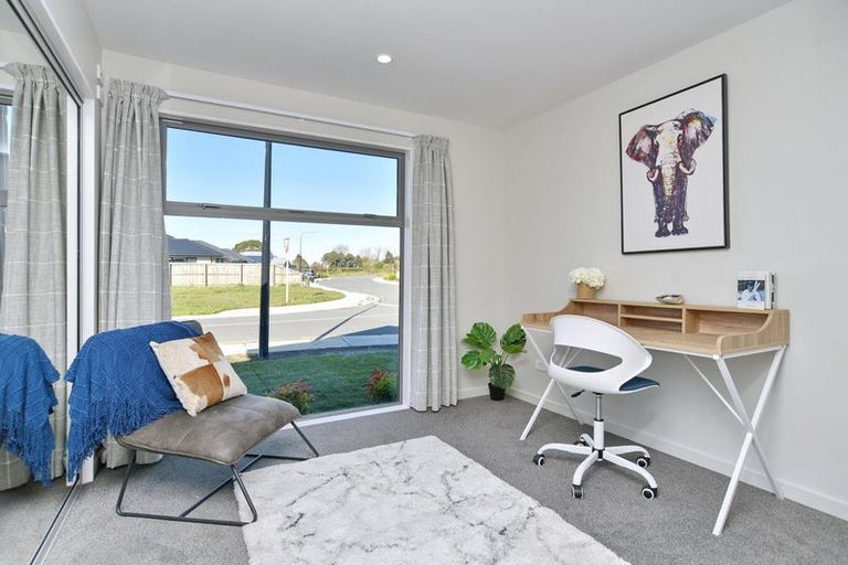 Photo of property in 1 Sills Street, Woodend, 7610