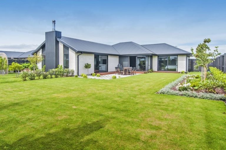 Photo of property in 34 Mclenaghan Road, Rolleston, 7614