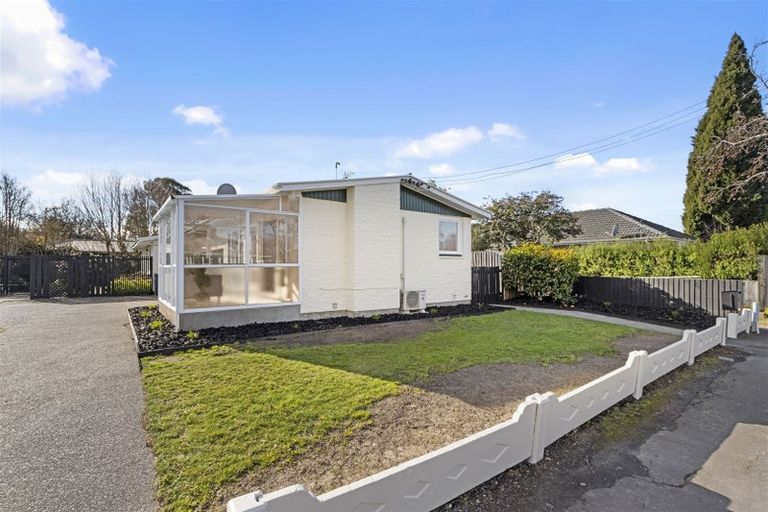 Photo of property in 269 Grahams Road, Bishopdale, Christchurch, 8053