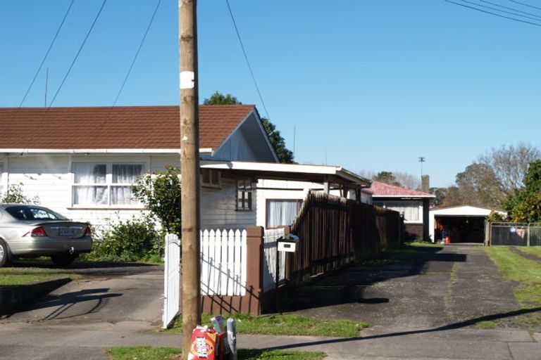 Photo of property in 24 Haddon Street, Mangere East, Auckland, 2024