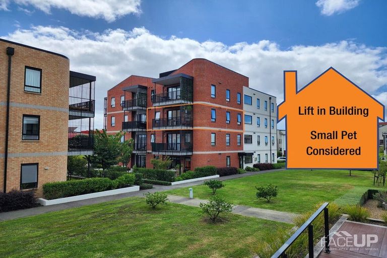 Photo of property in 201/1 Sidney Wallingford Way, Hobsonville, Auckland, 0616