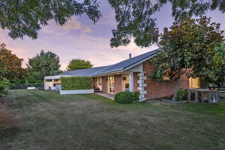 Photo of property in 209 Curraghs Road, Rolleston, Christchurch, 7675