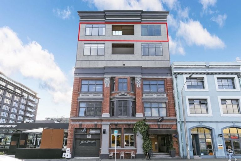 Photo of property in 5u5 Tory Street, Te Aro, Wellington, 6011