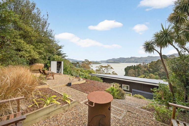 Photo of property in 39 Park Terrace, Corsair Bay, Lyttelton, 8082