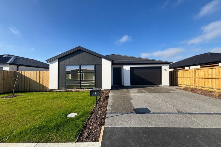 Photo of property in 14 Robson Drive, Lincoln, 7674