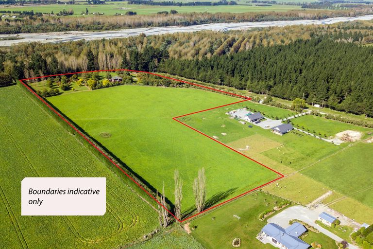 Photo of property in 309 Flatman Road, Orari Bridge, Geraldine, 7991