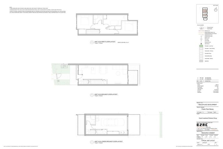 Photo of property in 1 Realm Place, Massey, Auckland, 0614