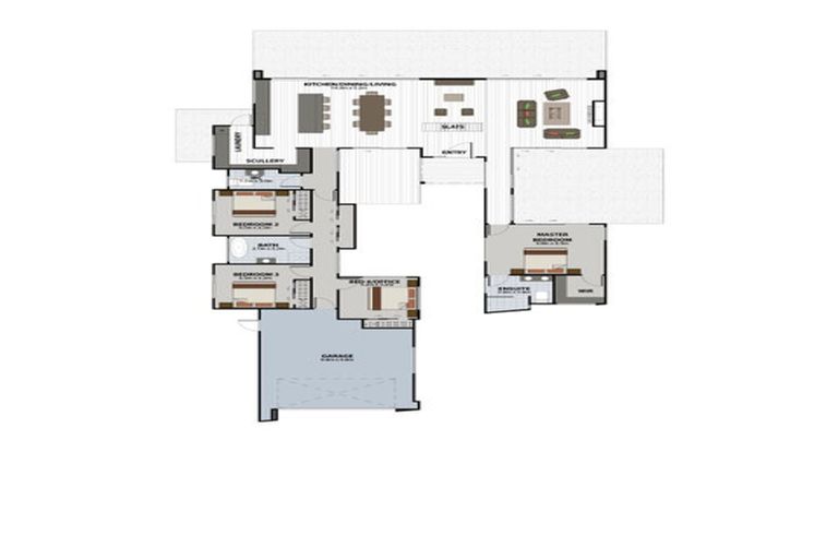 Photo of property in 21 Taruna Place, Havelock North, 4130