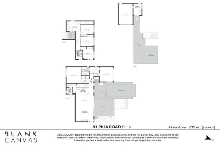 Photo of property in 81 Piha Road, Piha, 0772