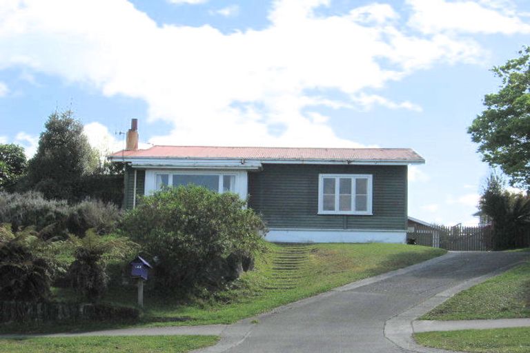 Photo of property in 144 Tamamutu Street, Taupo, 3330