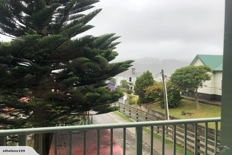 Photo of property in St Helens Apartments, 109 Coromandel Street, Newtown, Wellington, 6021