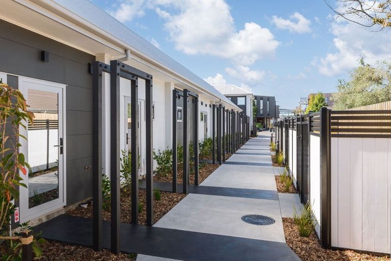 Photo of property in 3/17 Winchester Street, Merivale, Christchurch, 8014
