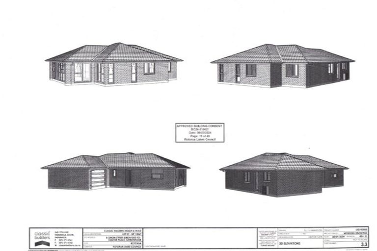 Photo of property in 8 Orion Street, Sunnybrook, Rotorua, 3015