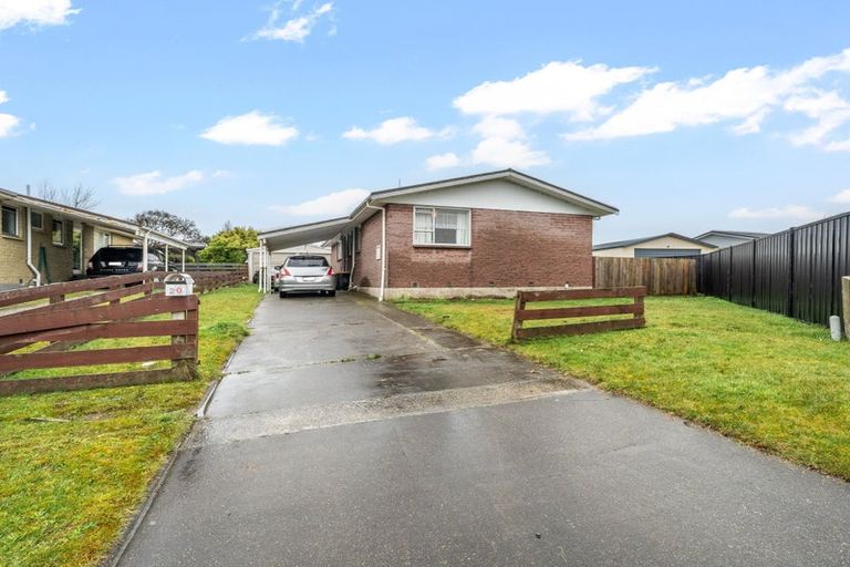 Photo of property in 20 Waiau Place, Kingswell, Invercargill, 9812
