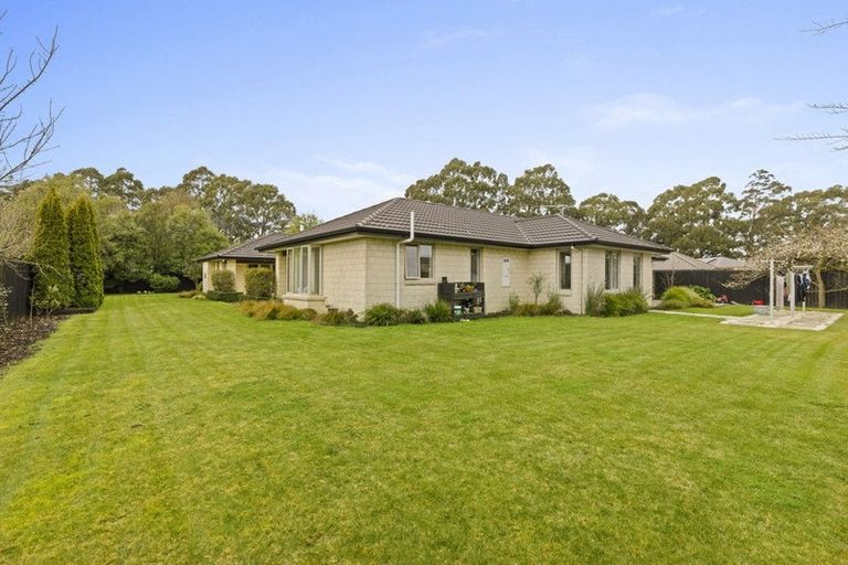 Photo of property in 1089 Goulds Road, Rolleston, 7614