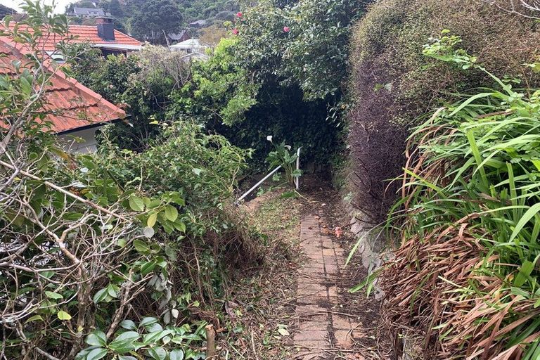Photo of property in 1 Marama Terrace, Eastbourne, Lower Hutt, 5013